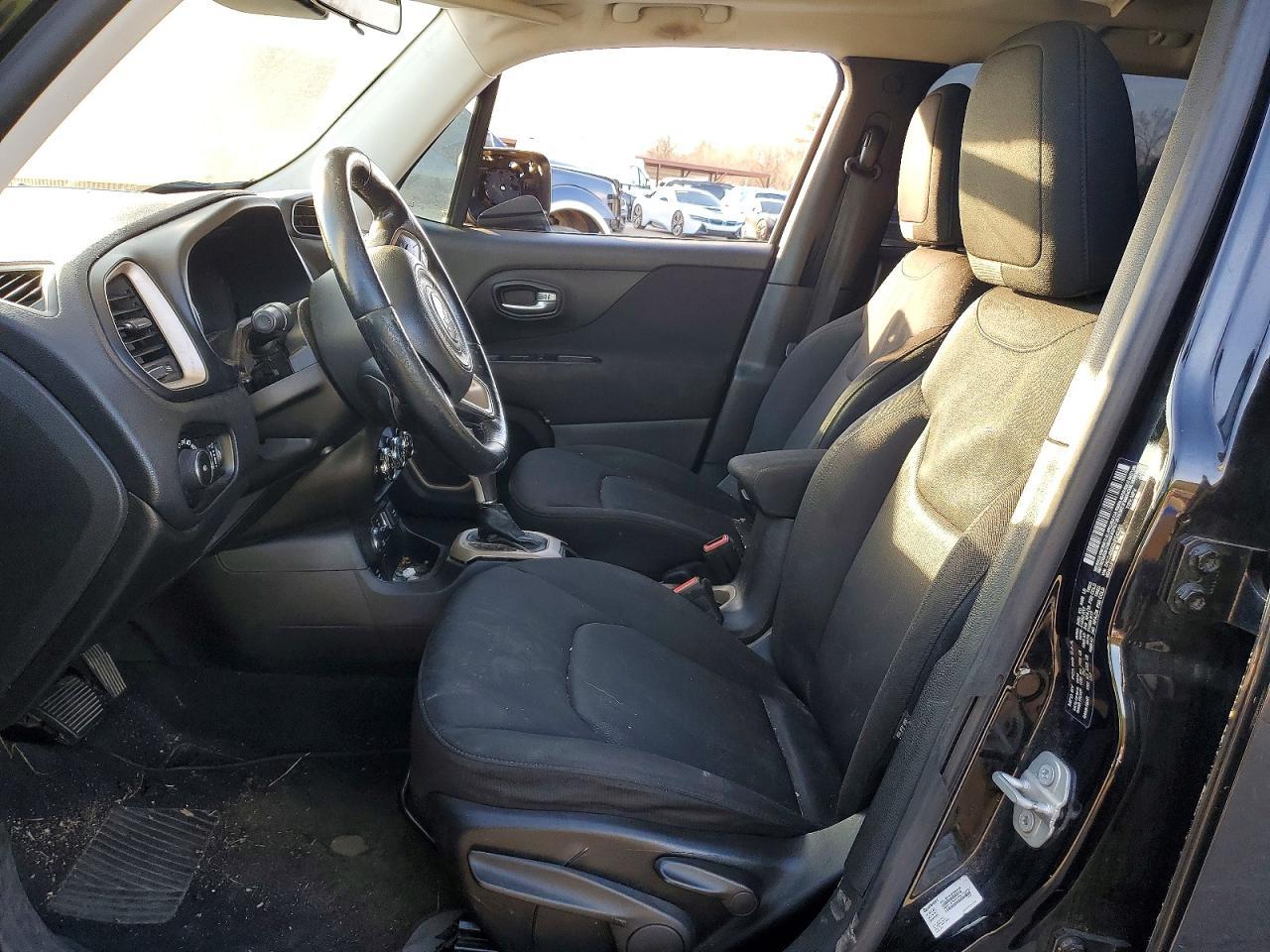 2017 Jeep Renegade Latitude - Фото 7