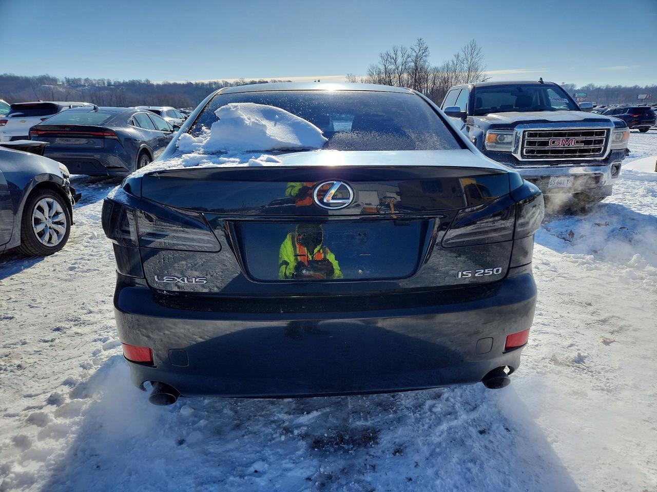 2006 Lexus Is 250 Base - Фото 6