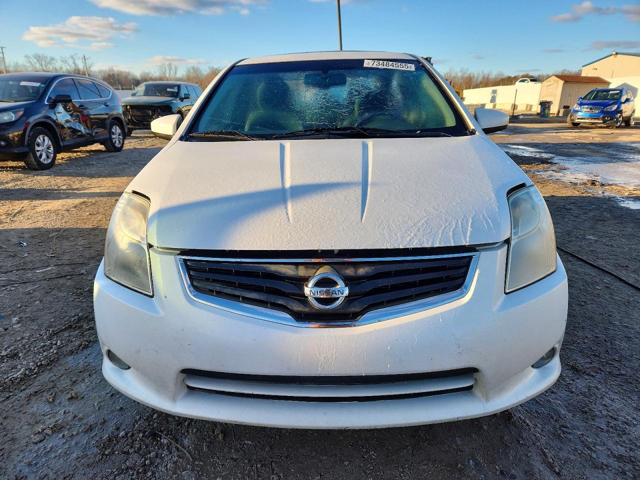 2011 Nissan Sentra 2.0 - Image 5