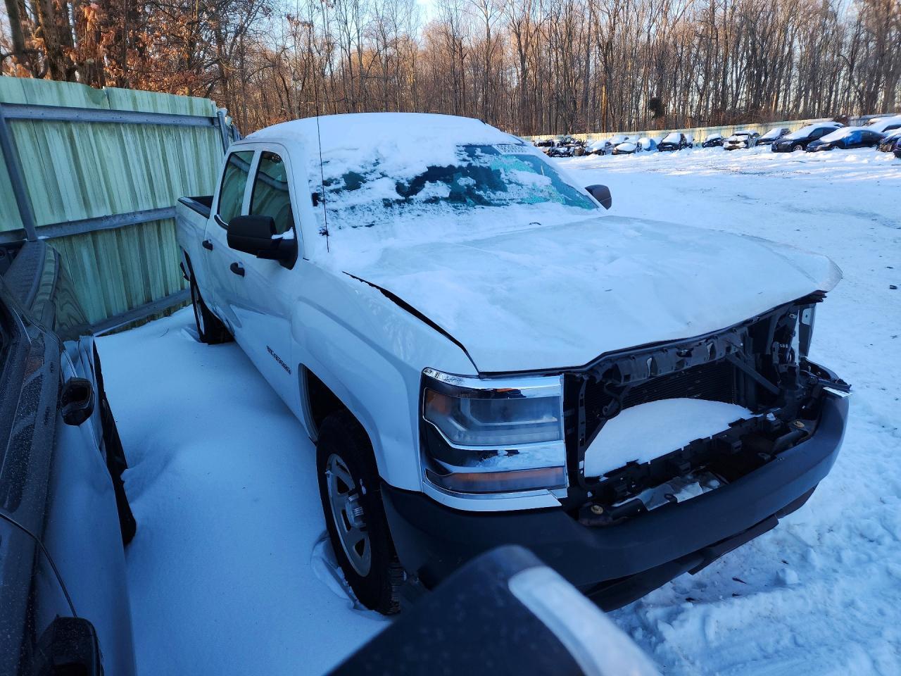 2016 Chevrolet Silverado C1500 - Фото 4