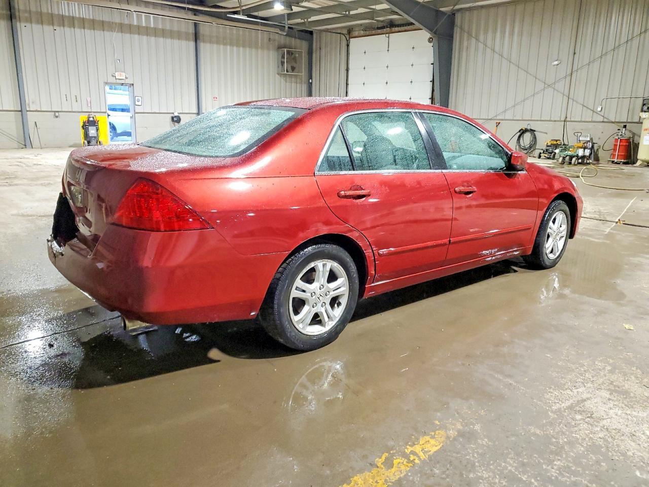 2007 Honda Accord Se - Фото 3