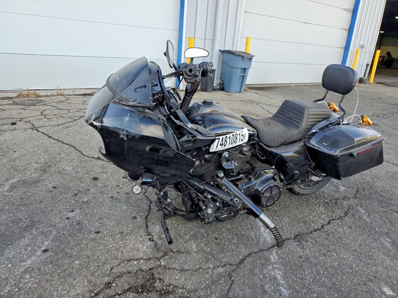 2020 Harley-Davidson Fltrxs - Фото 3