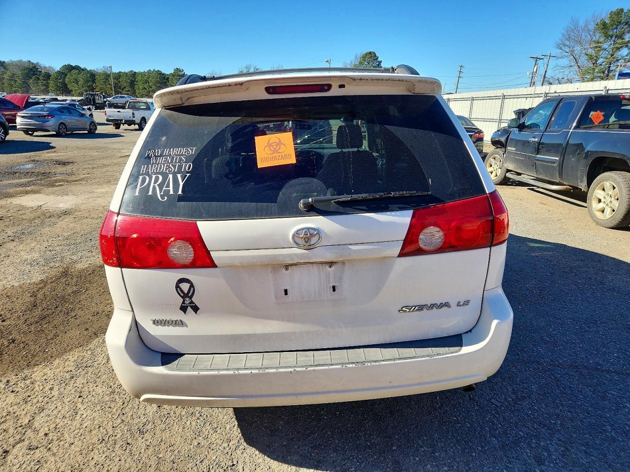 2008 Toyota Sienna Ce - Image 6