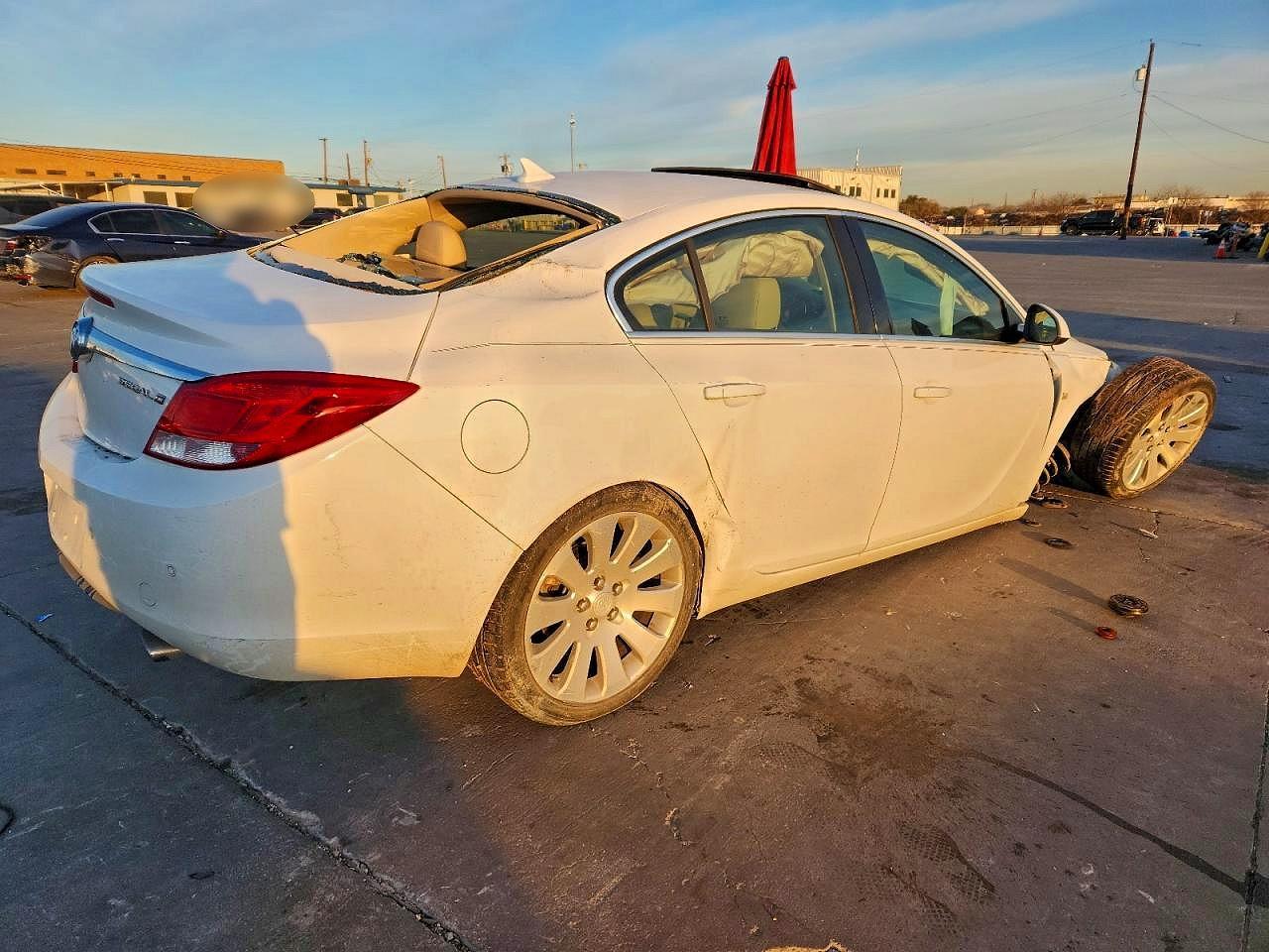 2011 Buick Regal Cxl - Фото 3