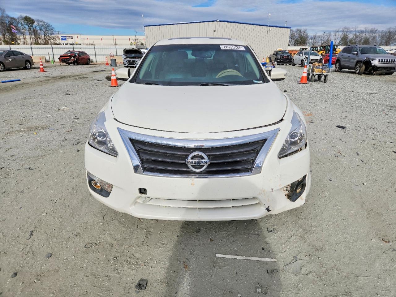 2013 Nissan Altima 2.5 - Image 5