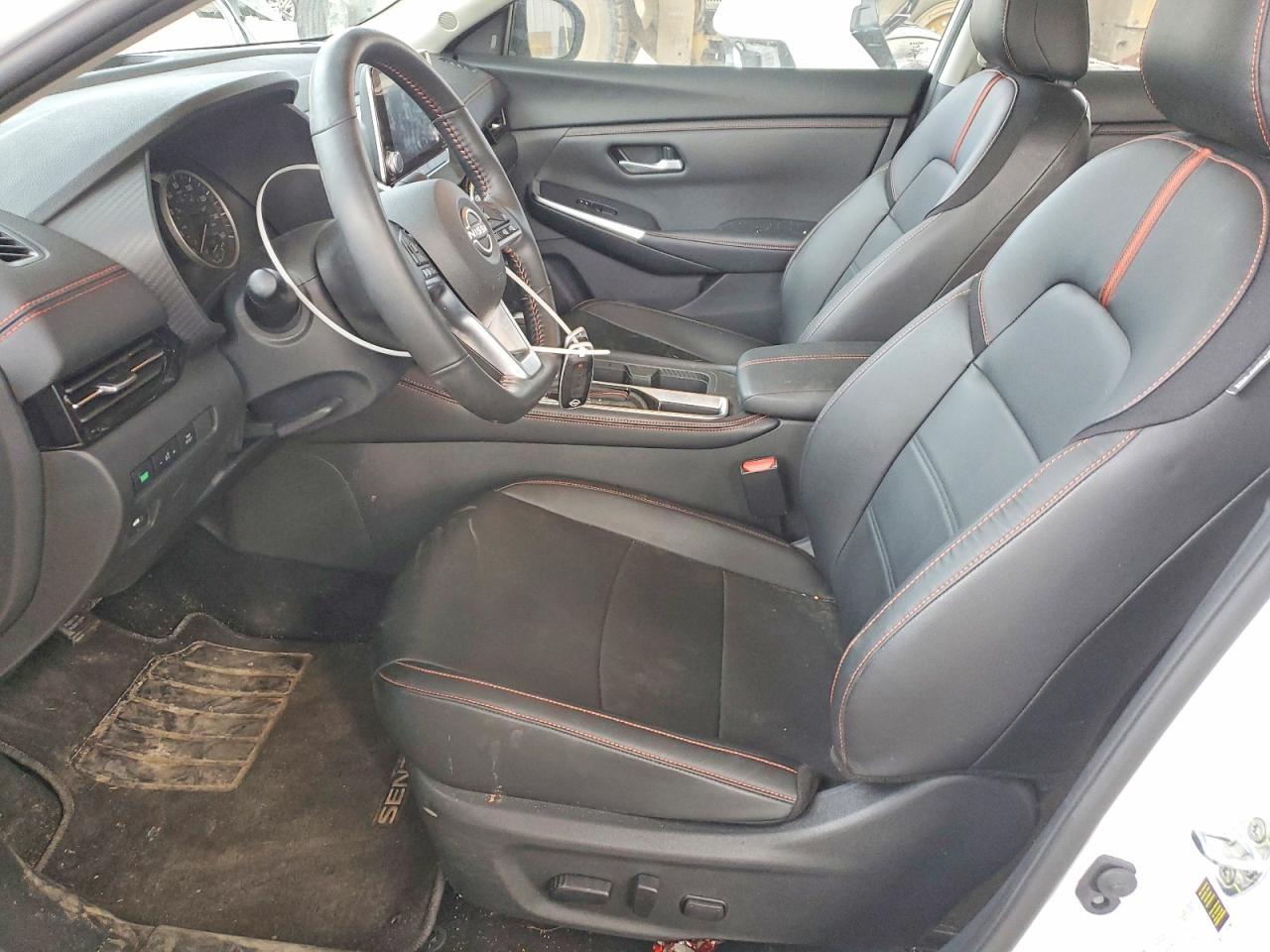 2025 Nissan Sentra Sr - Image 7