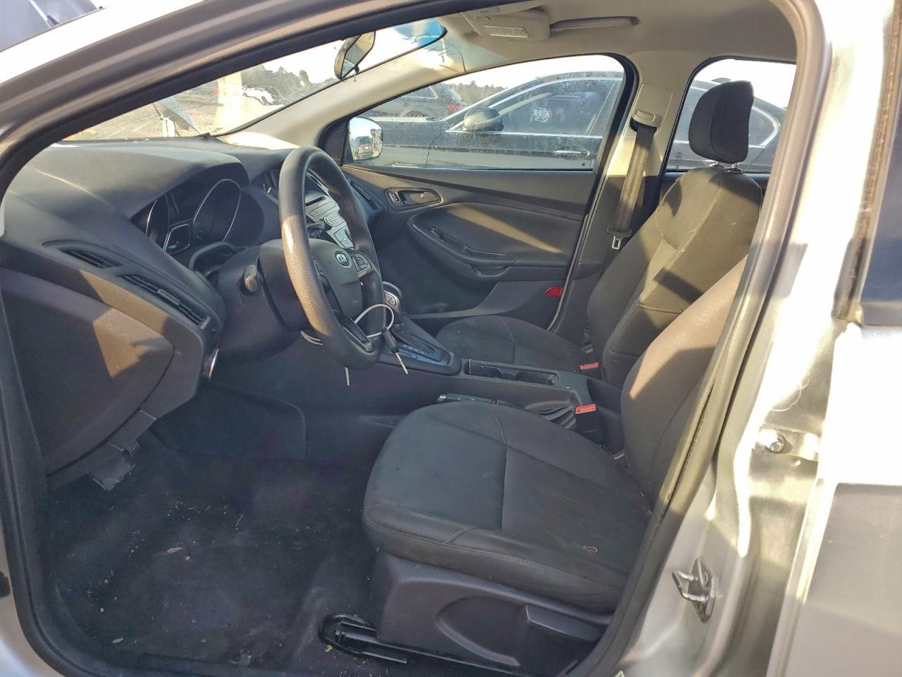 2017 Ford Focus S - Фото 7