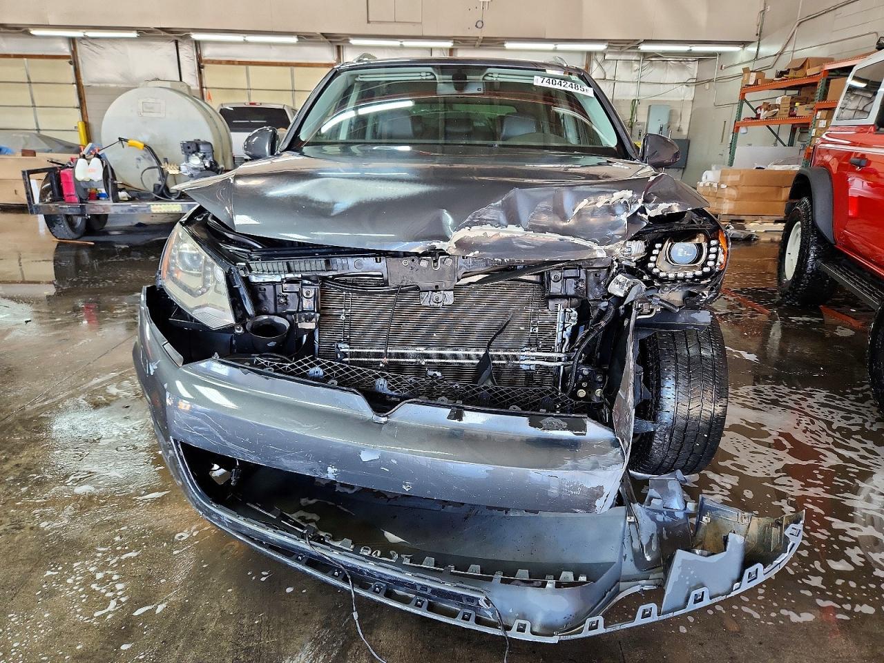 2011 Volkswagen Touareg V6 - Фото 5