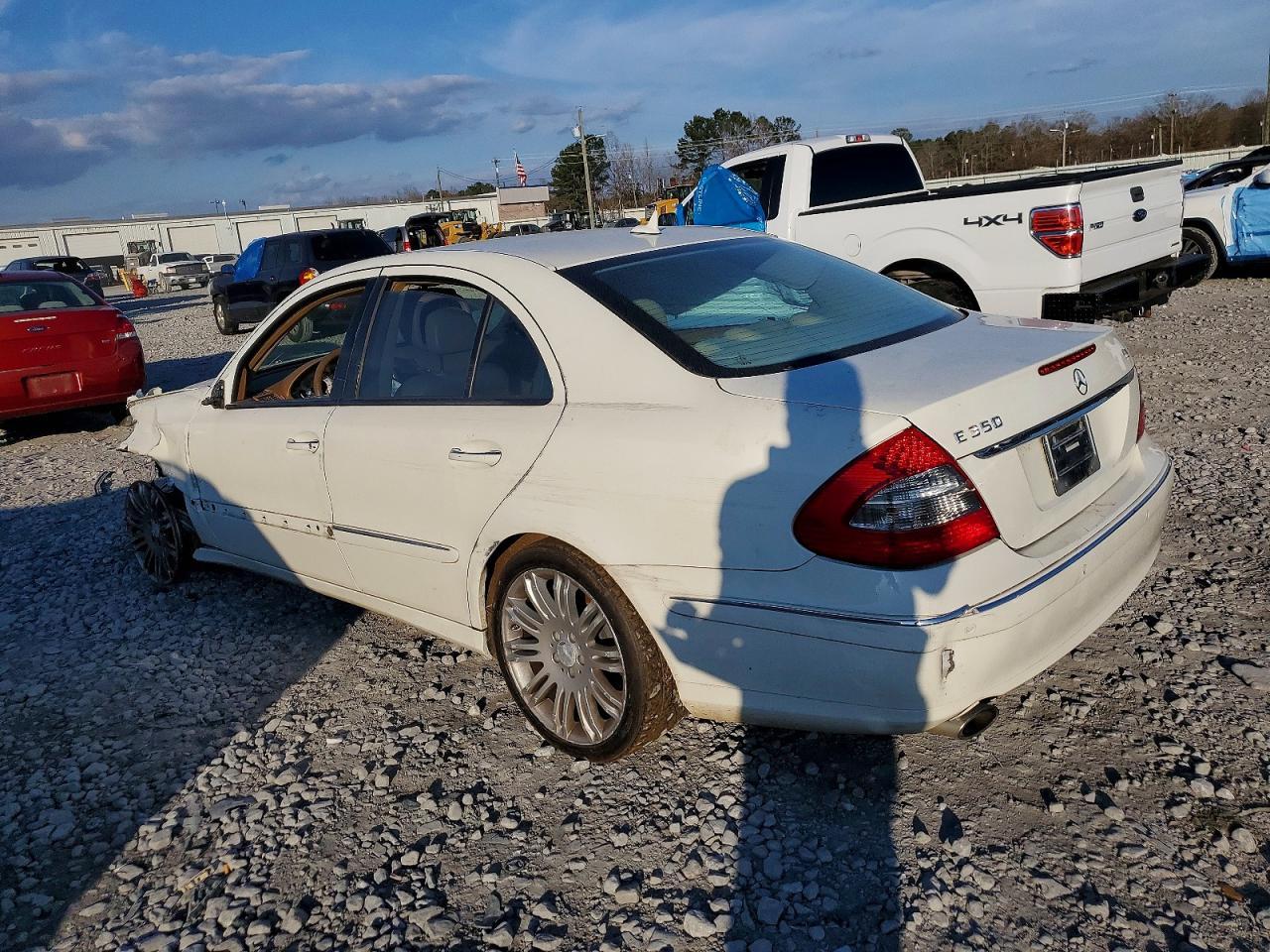 2008 Mercedes-Benz E 350 - Фото 3