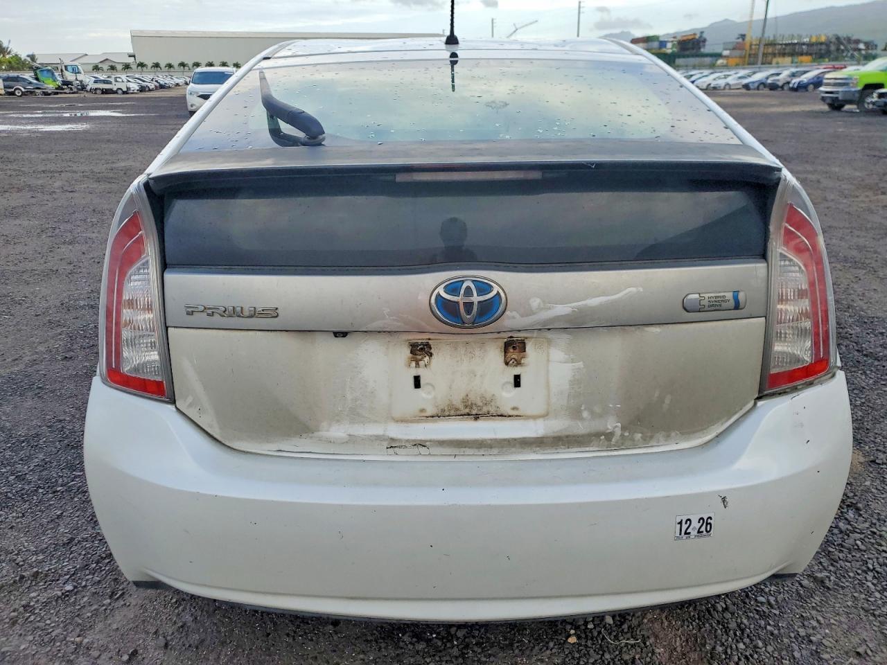 2013 Toyota Prius - Фото 6