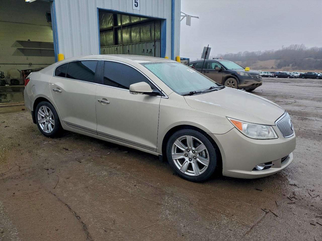 2012 Buick Lacrosse Premium - Фото 4