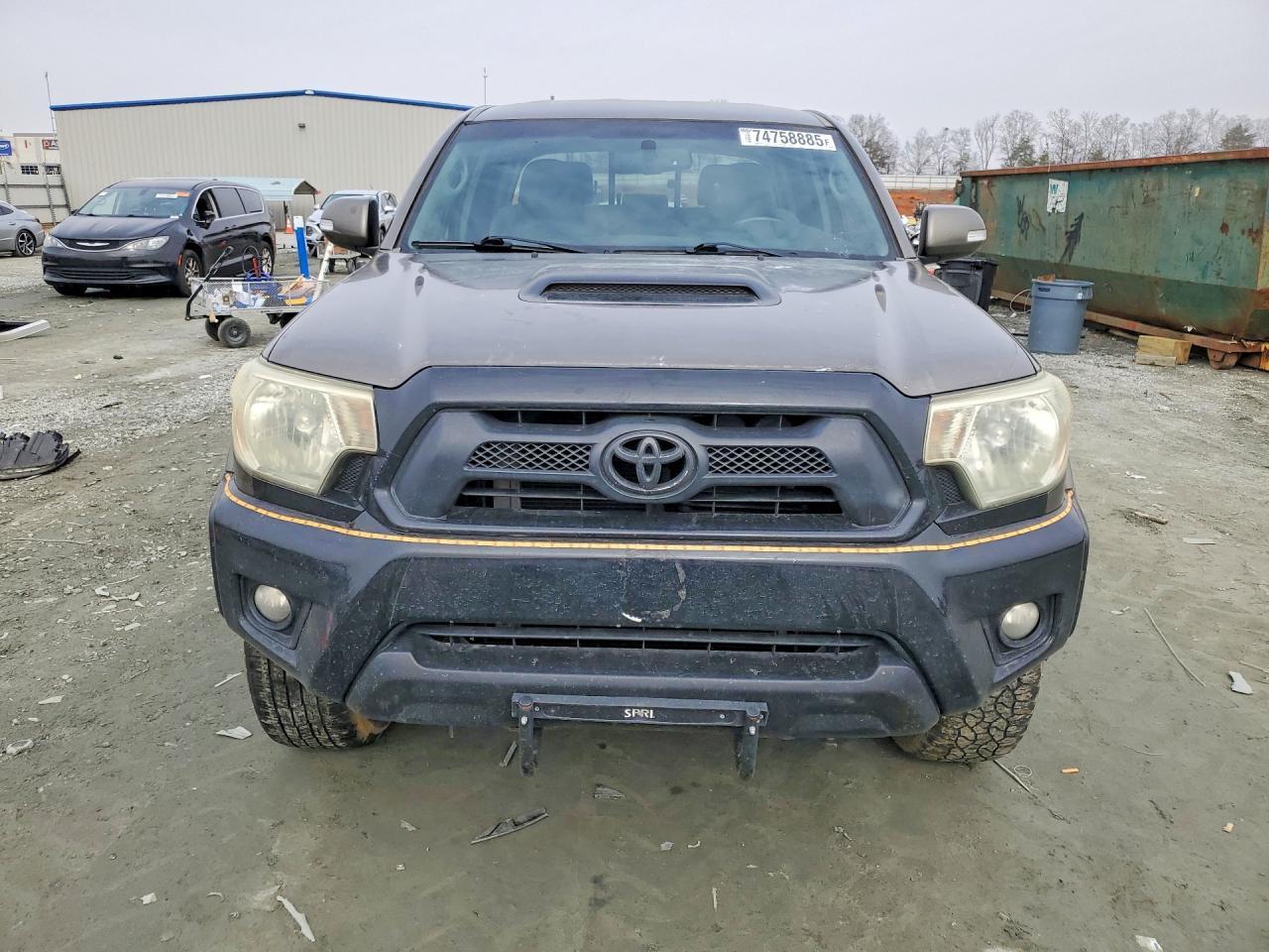 2013 Toyota Tacoma Double Cab Prerunner - Фото 5
