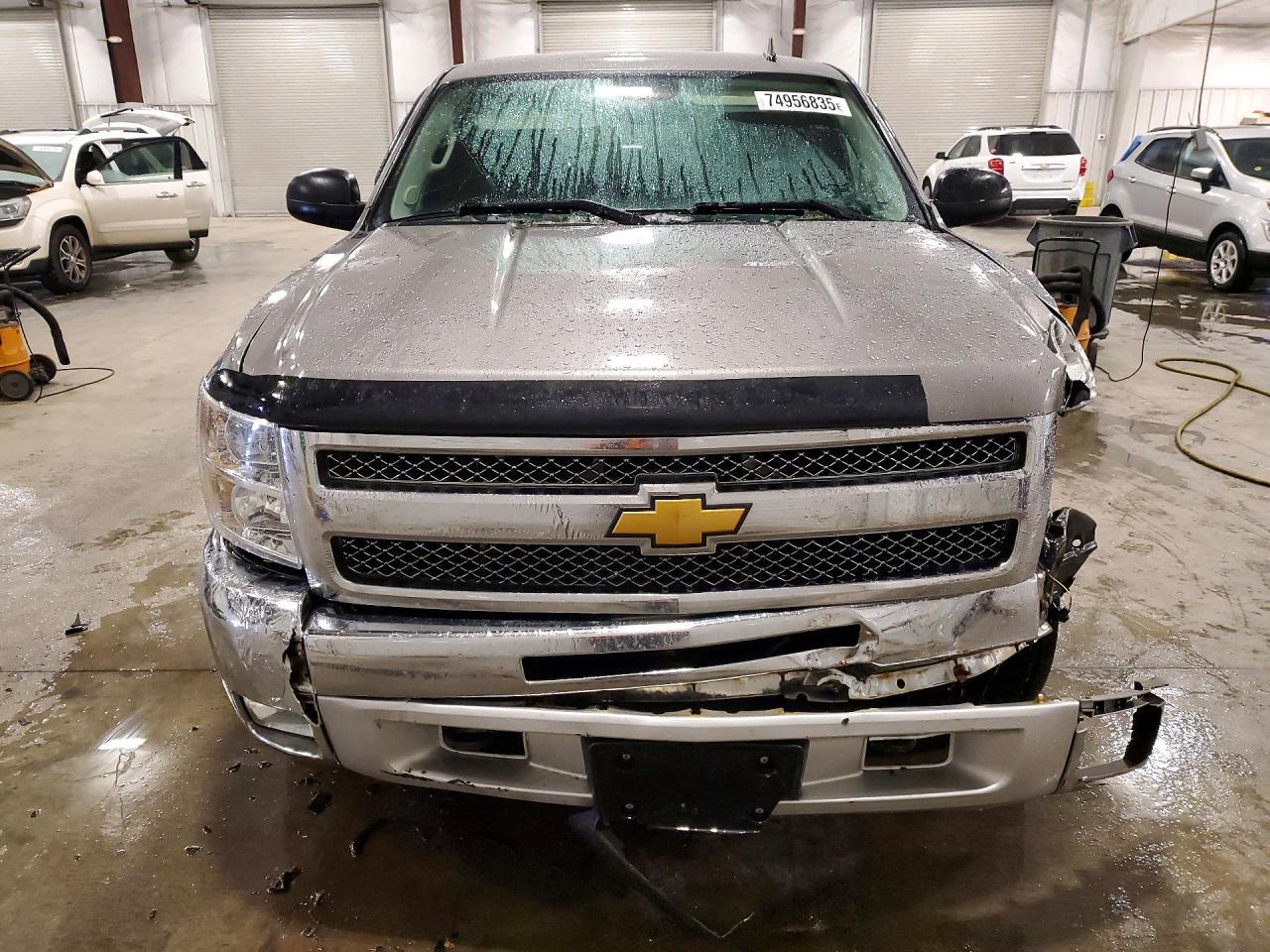 2012 Chevrolet Silverado K1500 Lt - Фото 5
