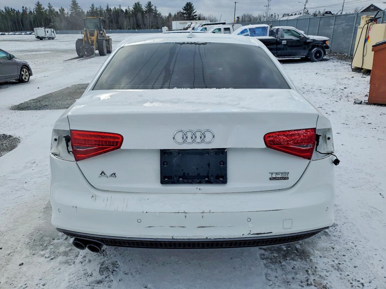 2015 Audi A4 Premium Plus - Фото 6