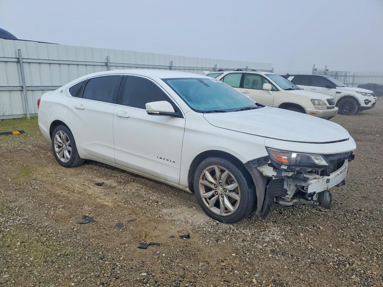 2016 Chevrolet Impala Lt - Фото 4