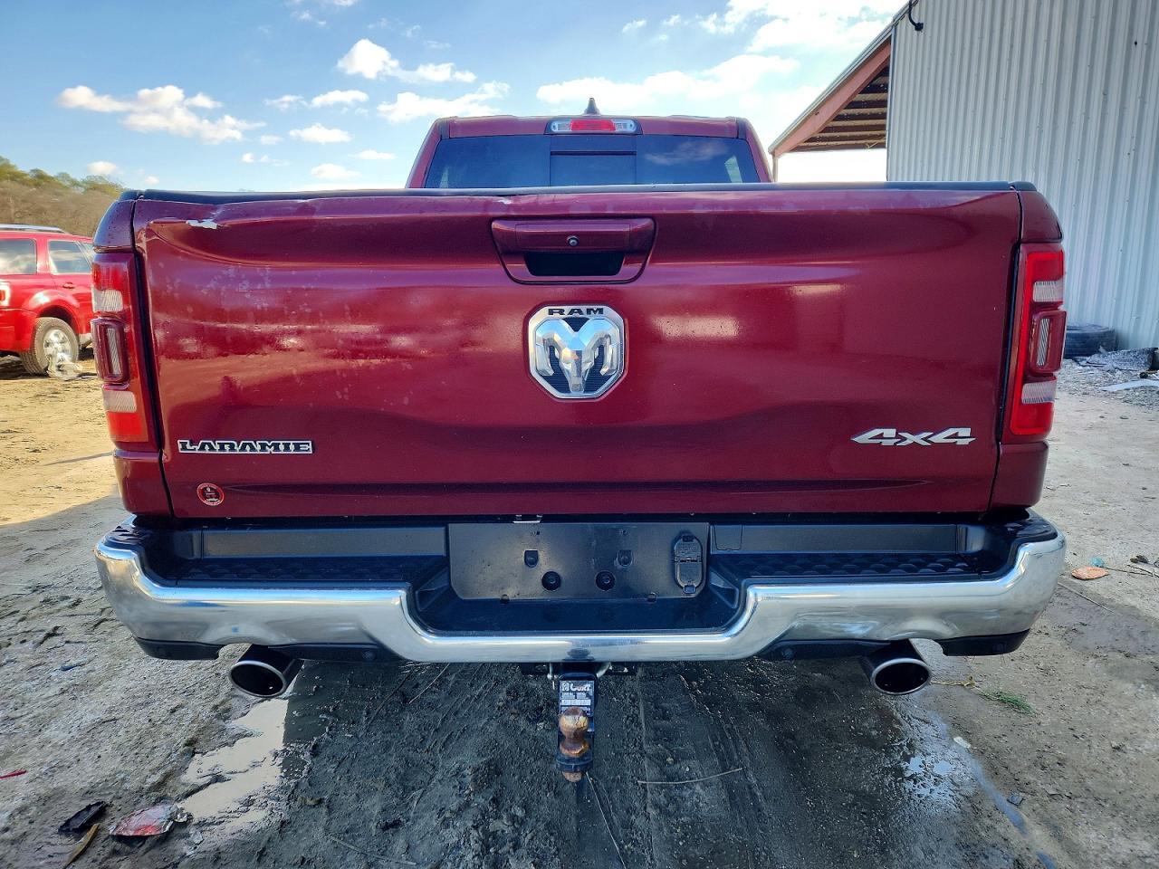 2023 Ram 1500 Laramie - Фото 6
