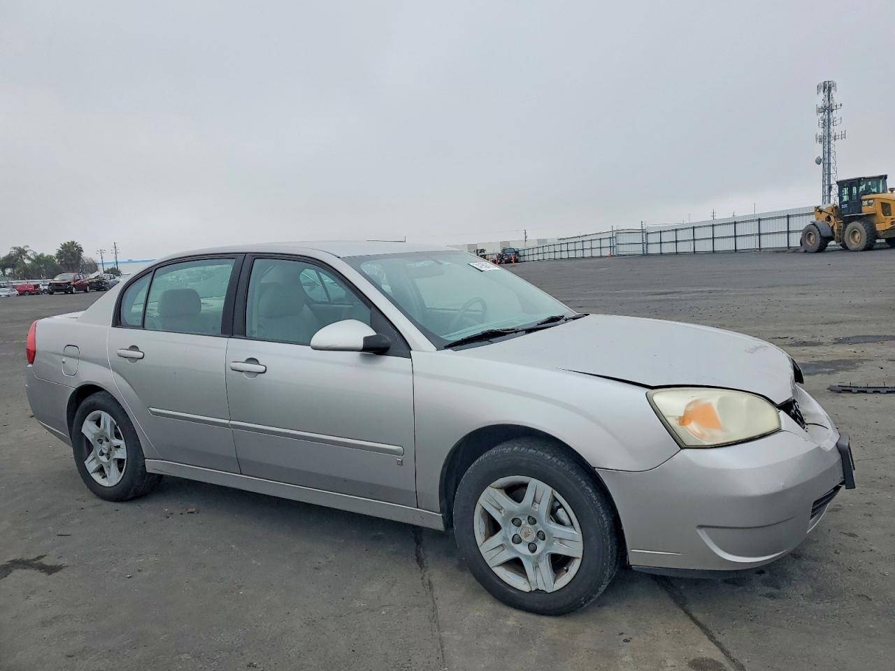2008 Chevrolet Malibu Lt - Image 4