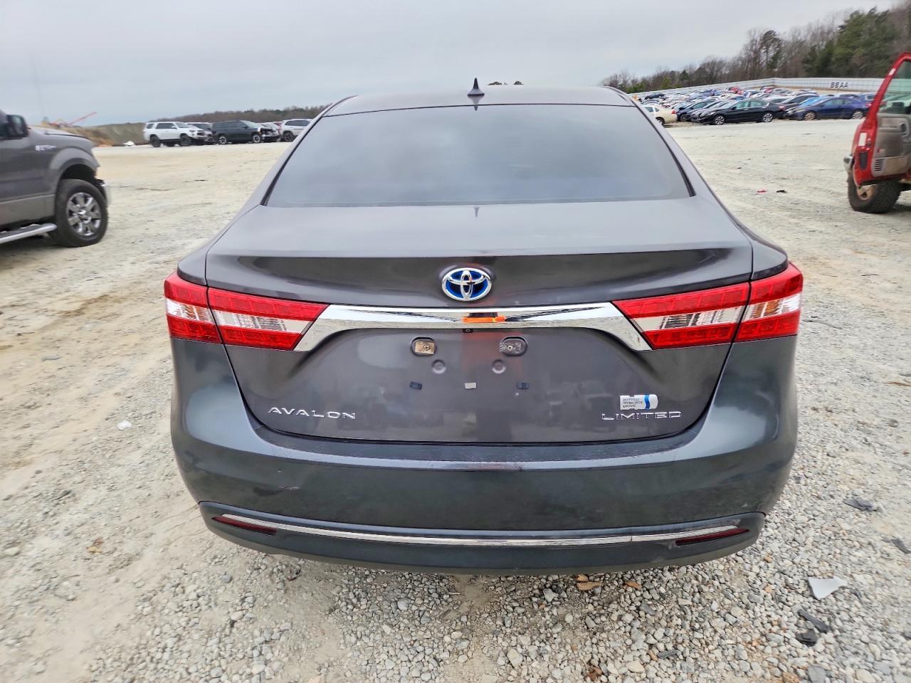2013 Toyota Avalon Hybrid - Фото 6