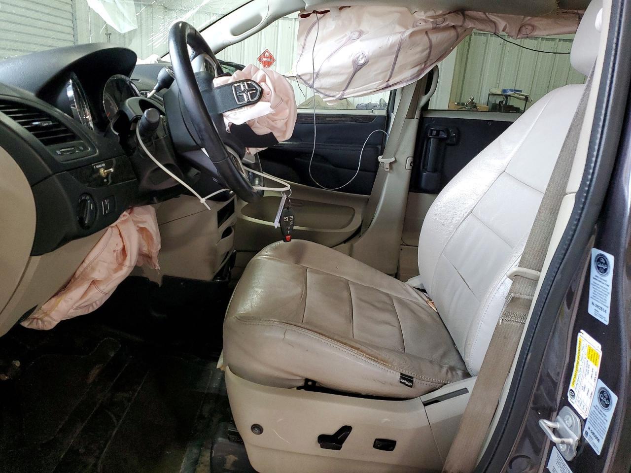 2015 Dodge Grand Caravan Sxt - Image 7