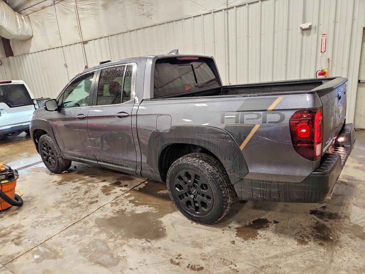 2023 Honda Ridgeline Rtl - Фото 2