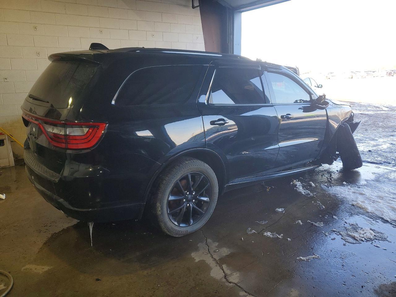 2018 Dodge Durango Gt Awd - Фото 3