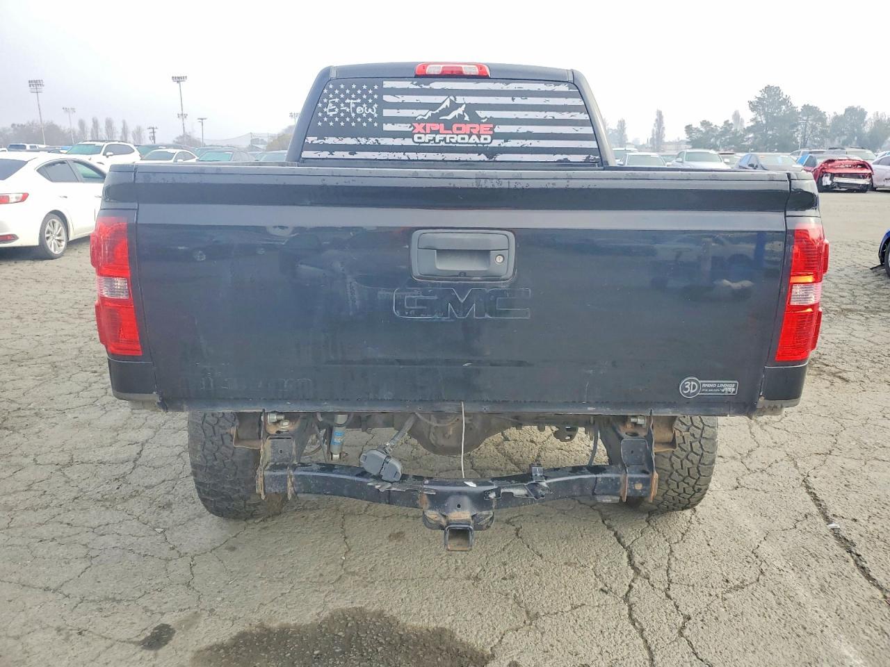 2014 GMC Sierra K1500 Slt - Image 6