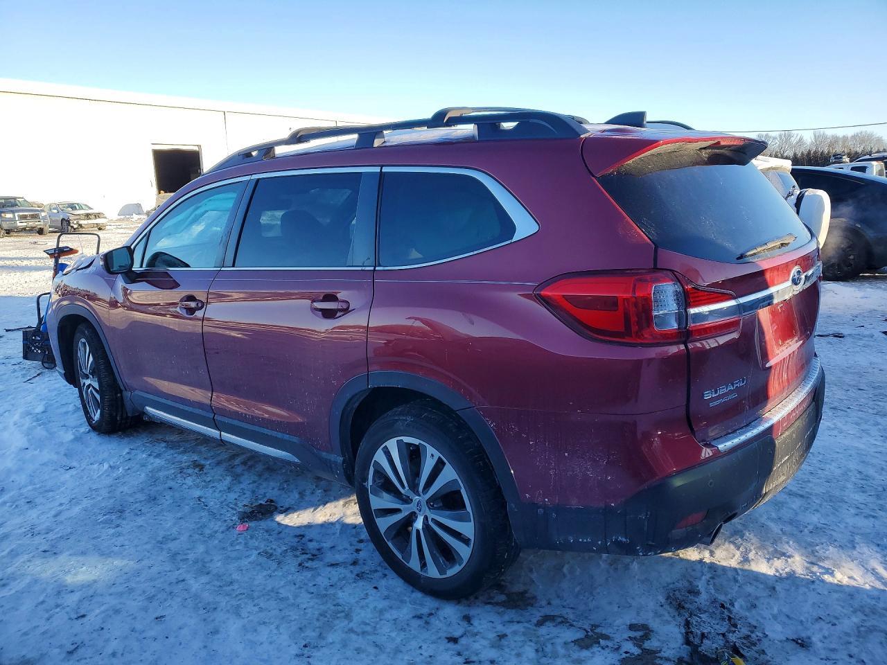 2019 Subaru Ascent Limited - Фото 2