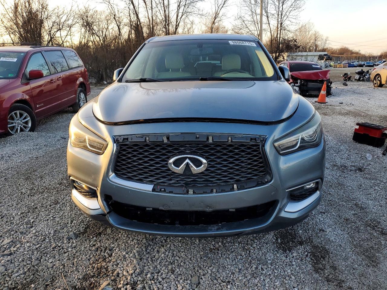 2016 Infiniti Qx60 - Image 5