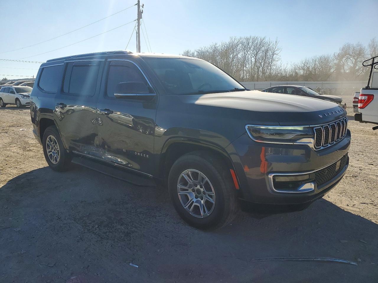 2022 Jeep Wagoneer Series I - Фото 4
