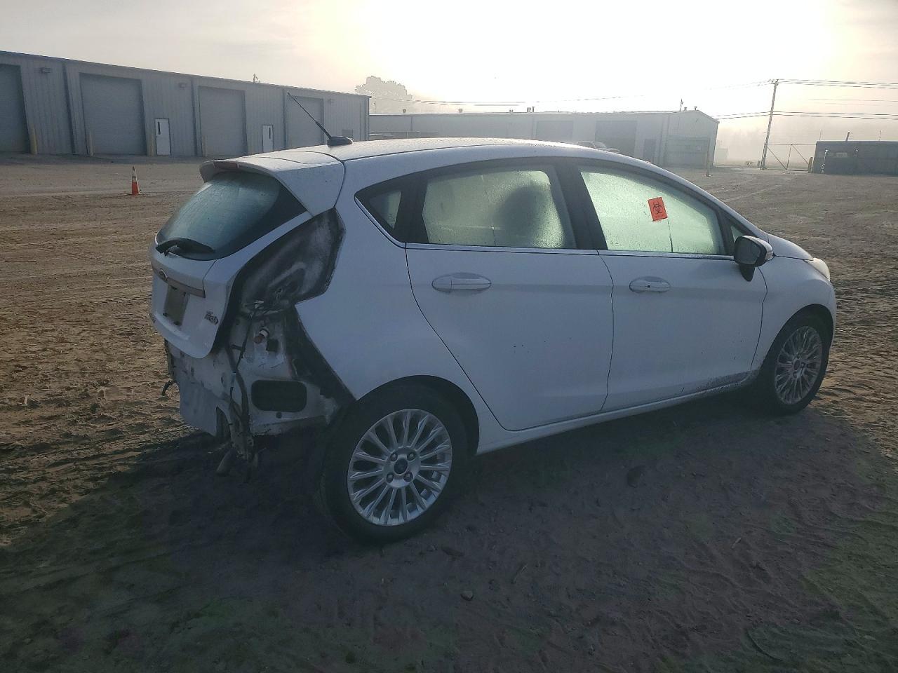2015 Ford Fiesta Titanium - Image 3