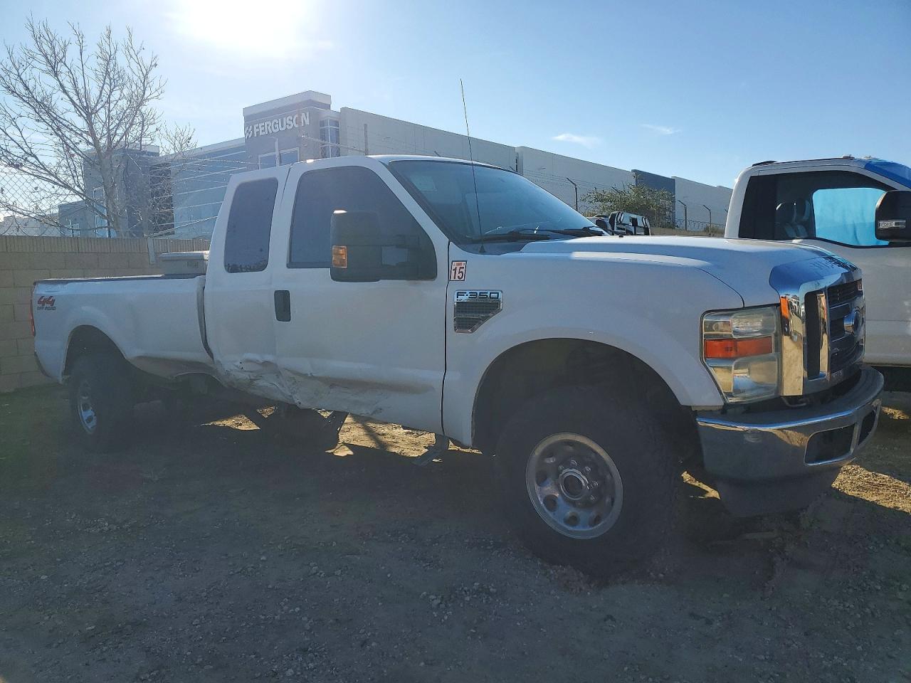 2008 Ford F350 Srw Super Duty - Image 4