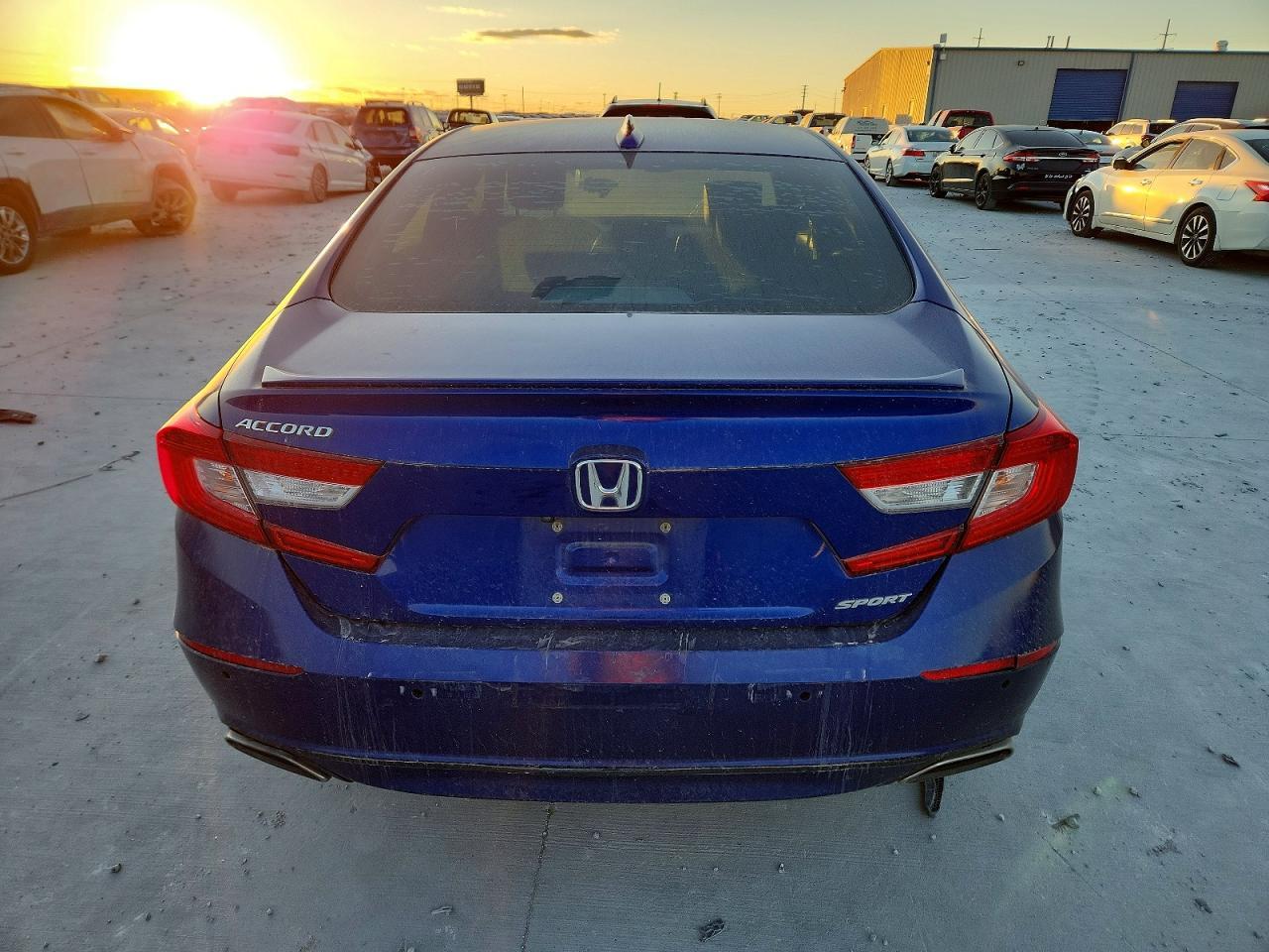 2019 Honda Accord Sport - Image 6