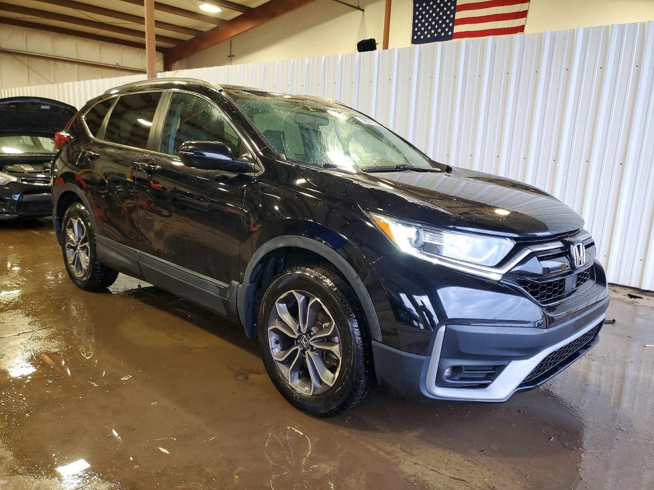 2020 Honda Cr-V Exl - Image 4