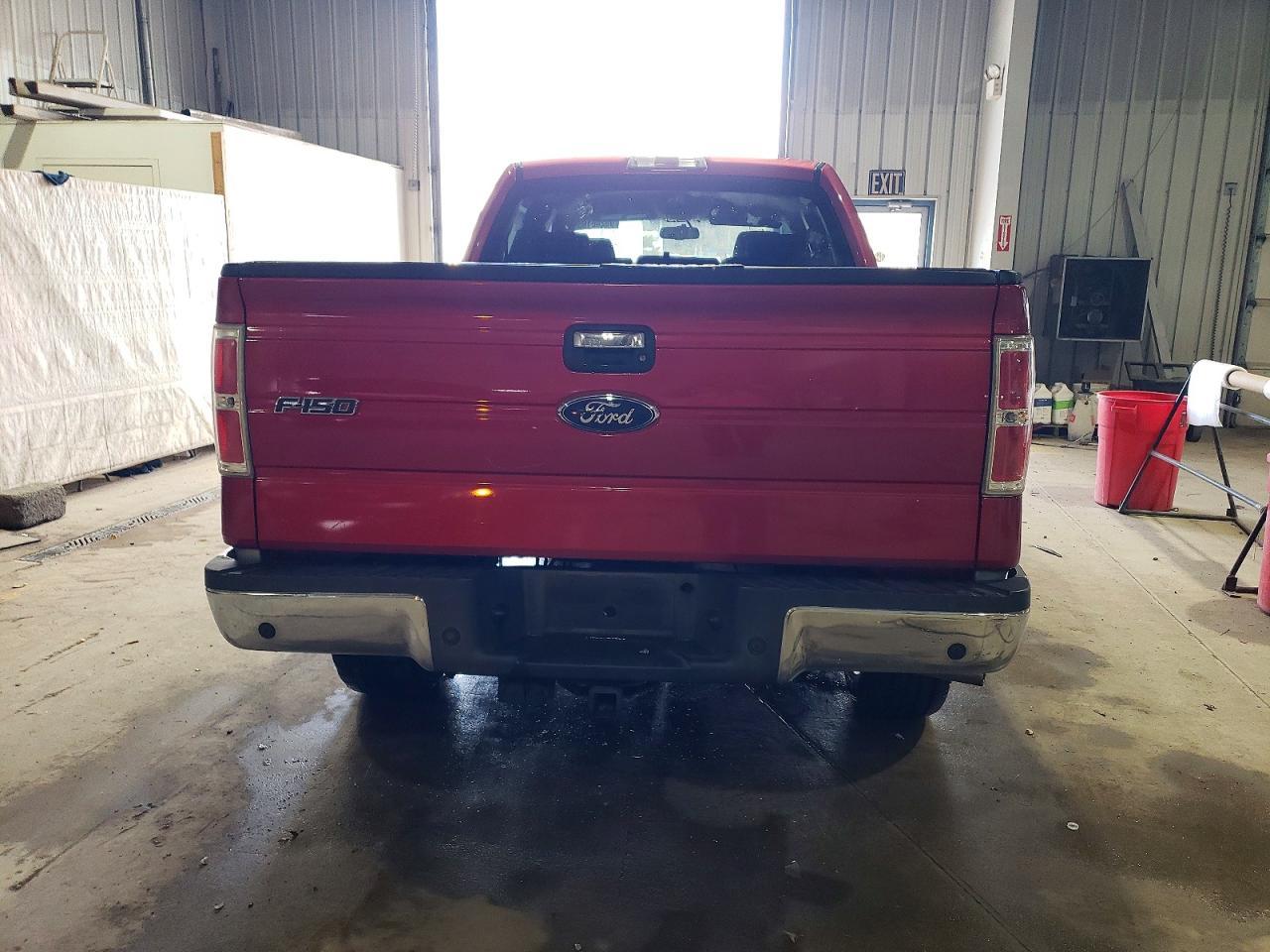 2009 Ford F150 Supercrew - Фото 6