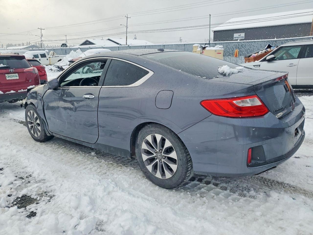 2013 Honda Accord Exl - Image 2