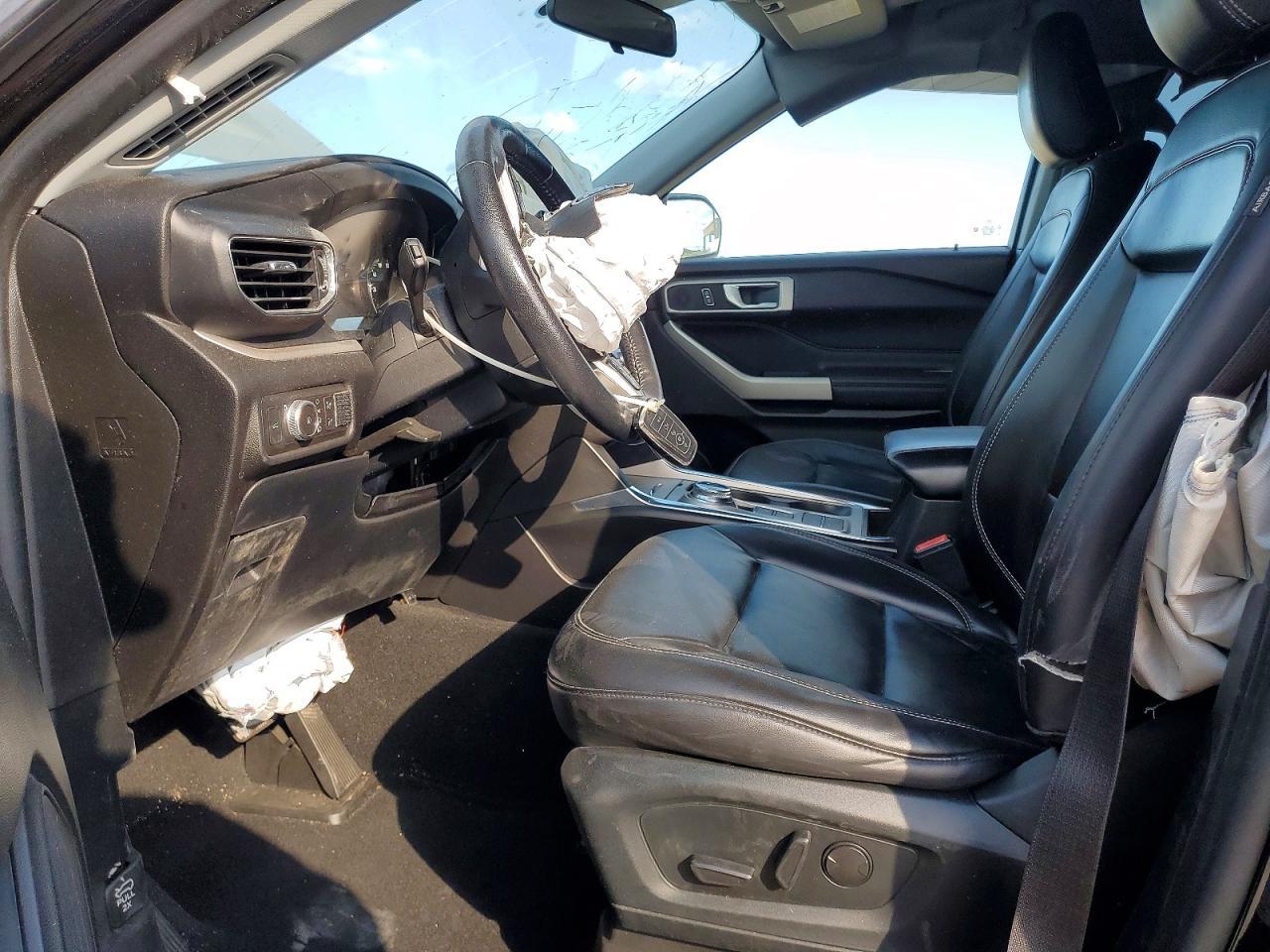 2021 Ford Explorer Xlt - Фото 7