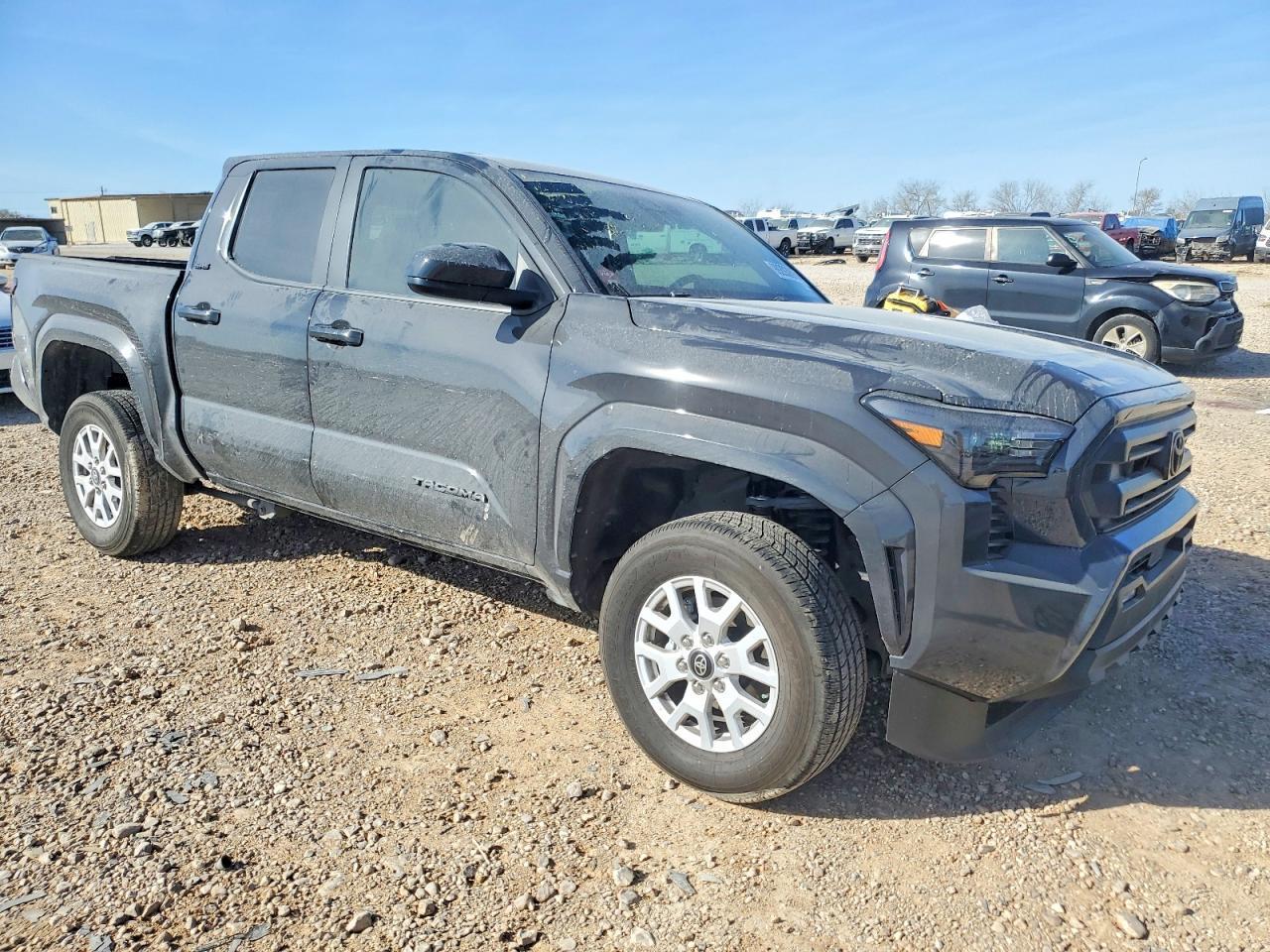 2025 Toyota Tacoma Double Cab - Фото 4