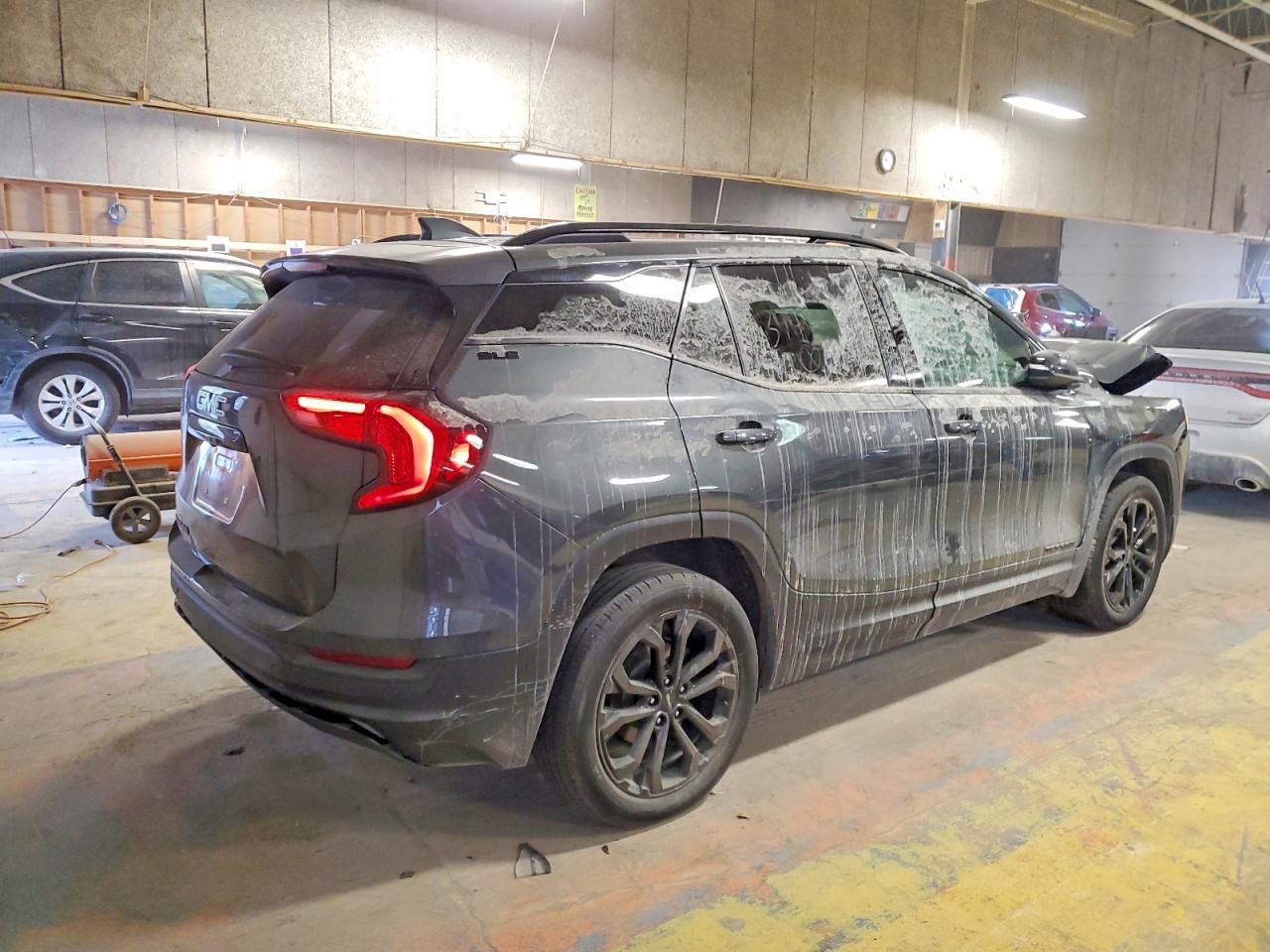 2019 GMC Terrain Sle - Фото 3