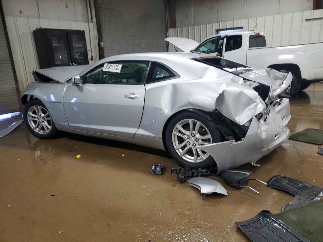 2013 Chevrolet Camaro Ls - Фото 2