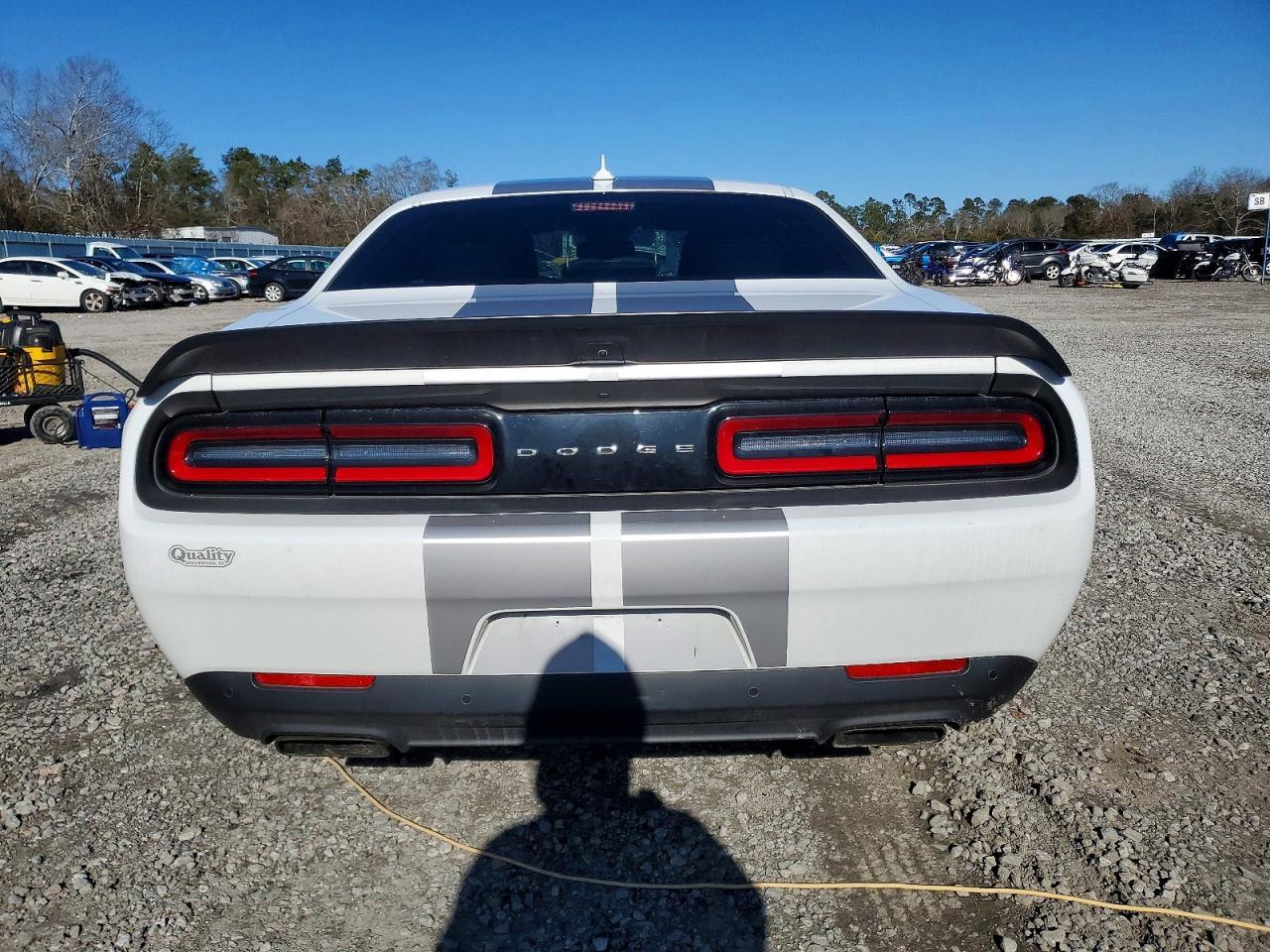2023 Dodge Challenger Srt Hellcat - Фото 6