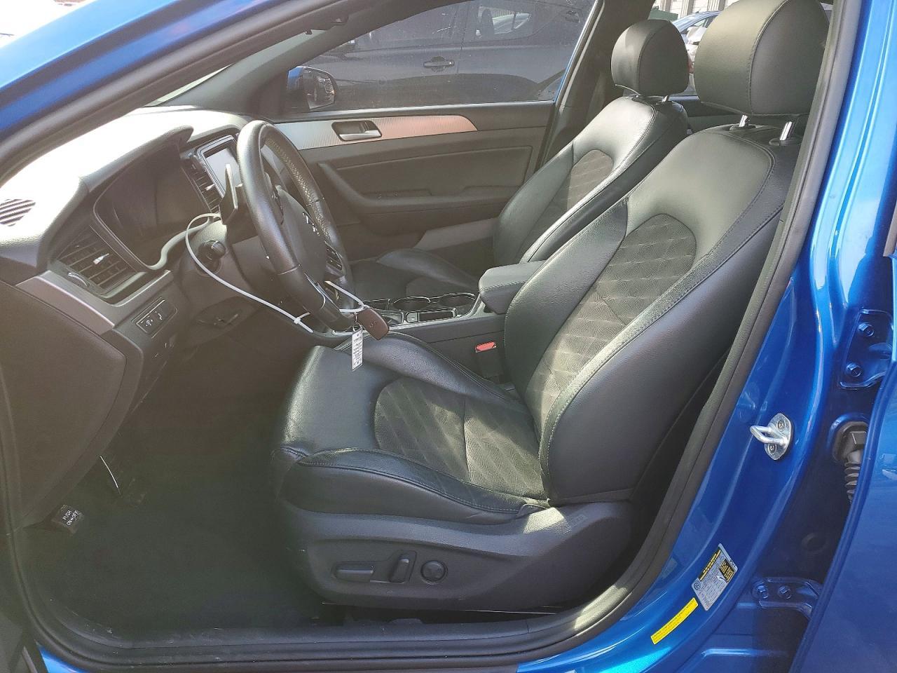 2018 Hyundai Sonata Sport - Фото 7