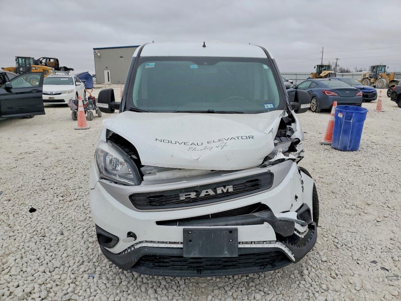 2022 Ram Promaster City Tradesman Delivery Van - Фото 5