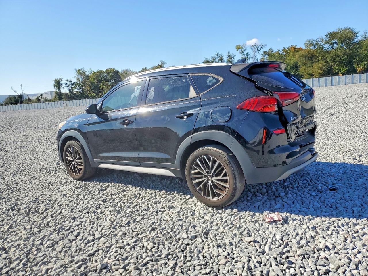 2020 Hyundai Tucson Limited - Фото 2