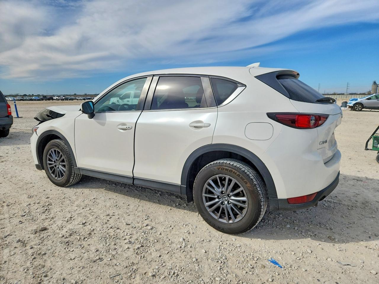 2020 Mazda Cx-5 Touring - Фото 2