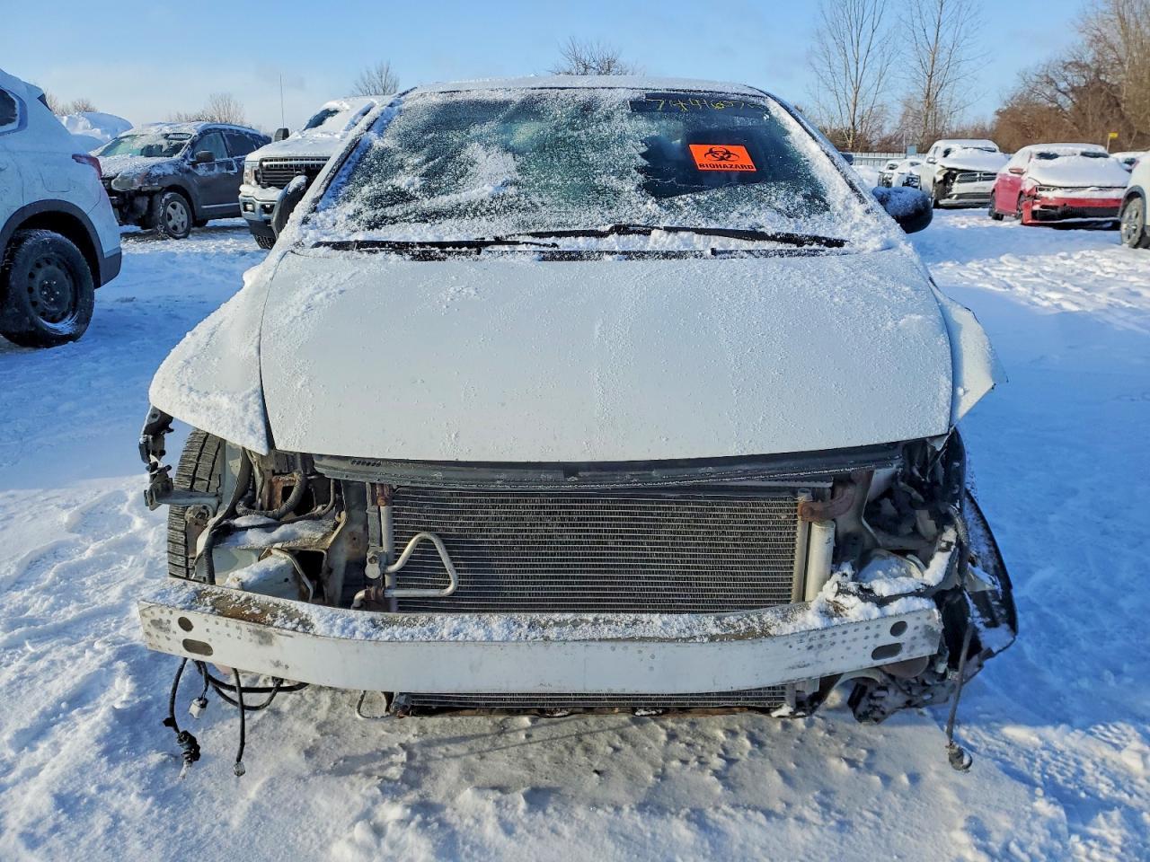2010 Honda Civic Dx-G - Фото 5