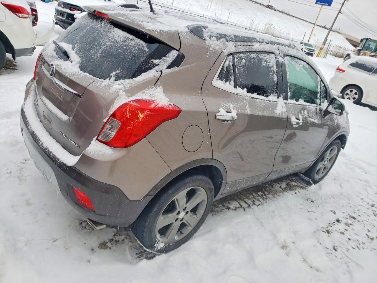 2014 Buick Encore Convenience - Фото 3