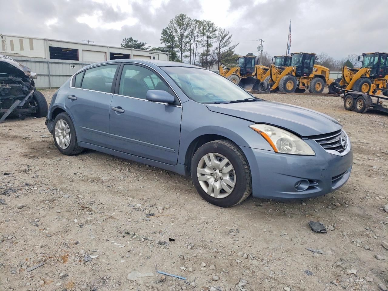 2012 Nissan Altima 2.5 - Фото 4
