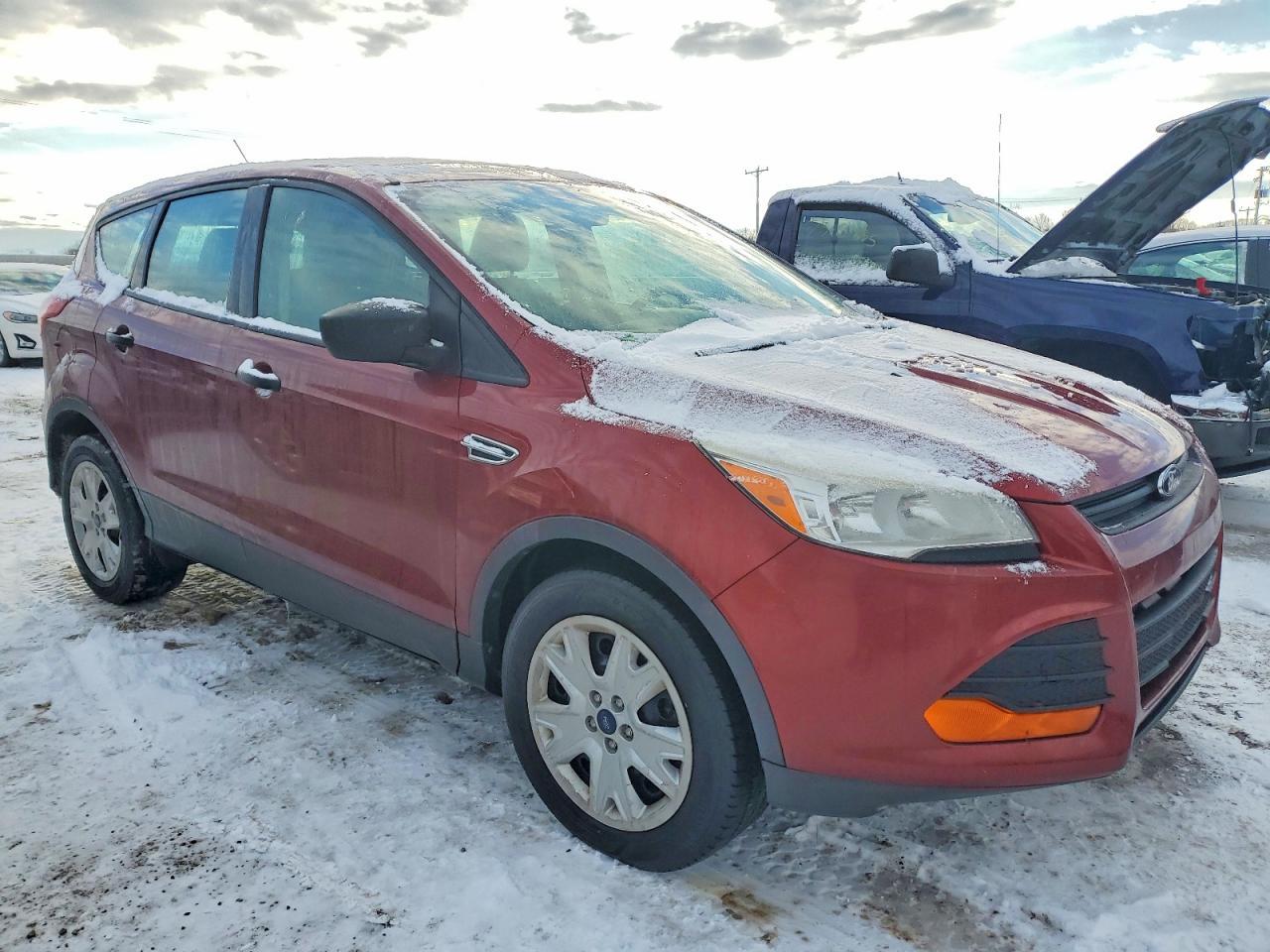 2014 Ford Escape S - Image 4