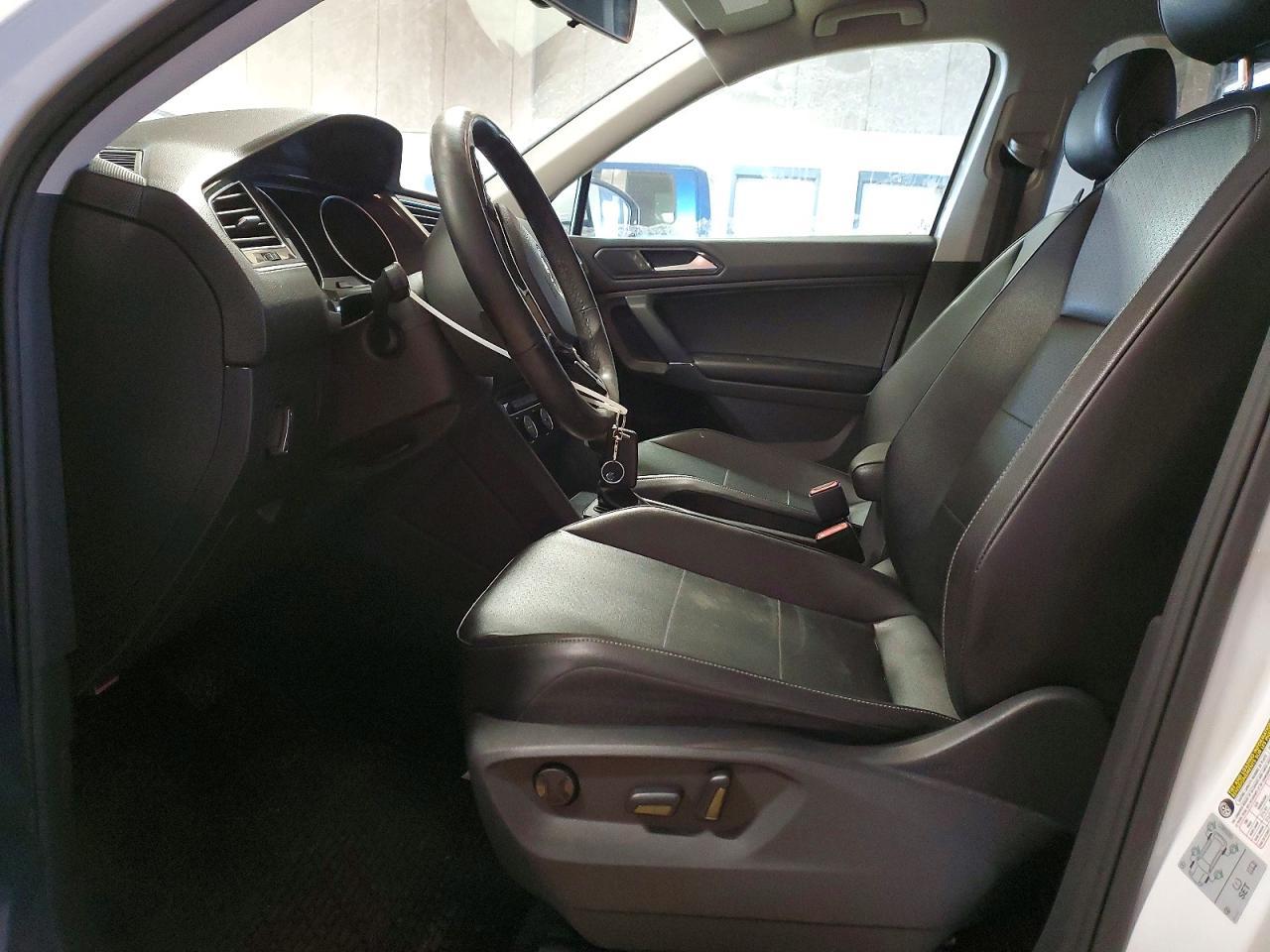 2018 Volkswagen Tiguan Se - Фото 7