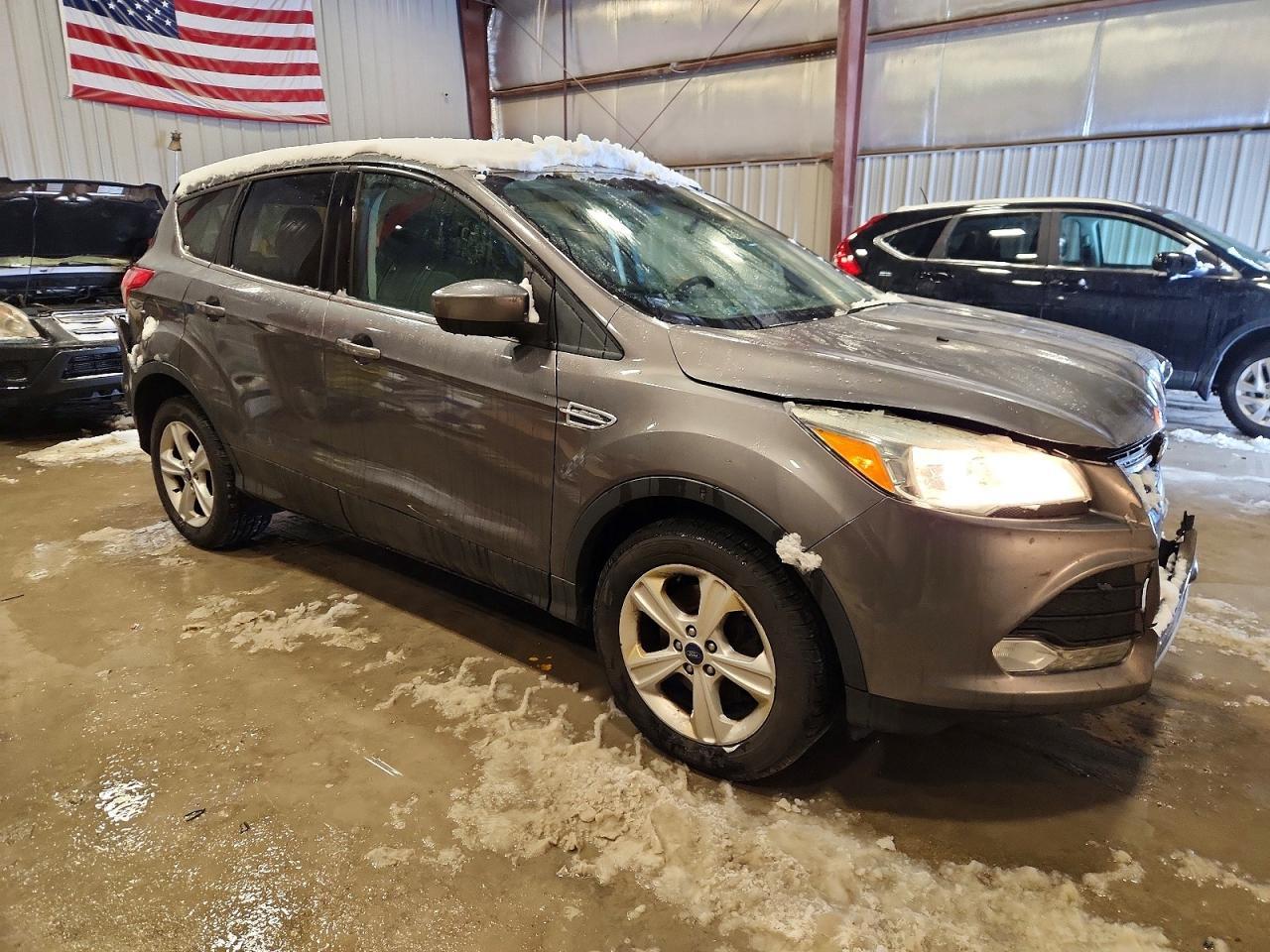 2013 Ford Escape Se - Фото 4